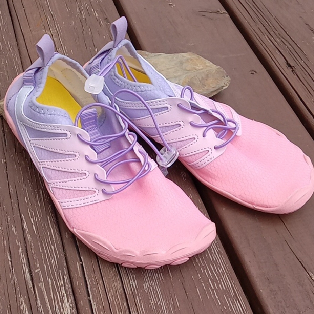 Ombre Barefoot/ Water Shoes - Picture 2 of 9